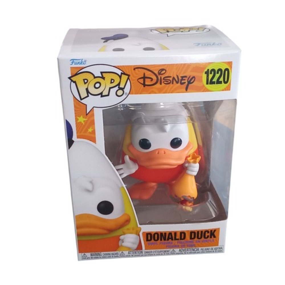 Funko POP! Disney Halloween Donald Duck as Candy Corn #1220